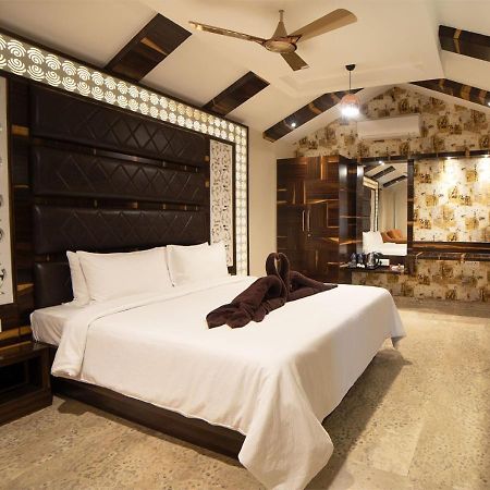 Sr Jungle Resort Coimbatore Extérieur photo