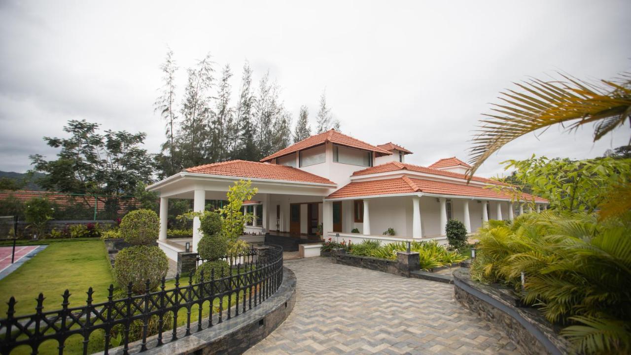 Sr Jungle Resort Coimbatore Extérieur photo