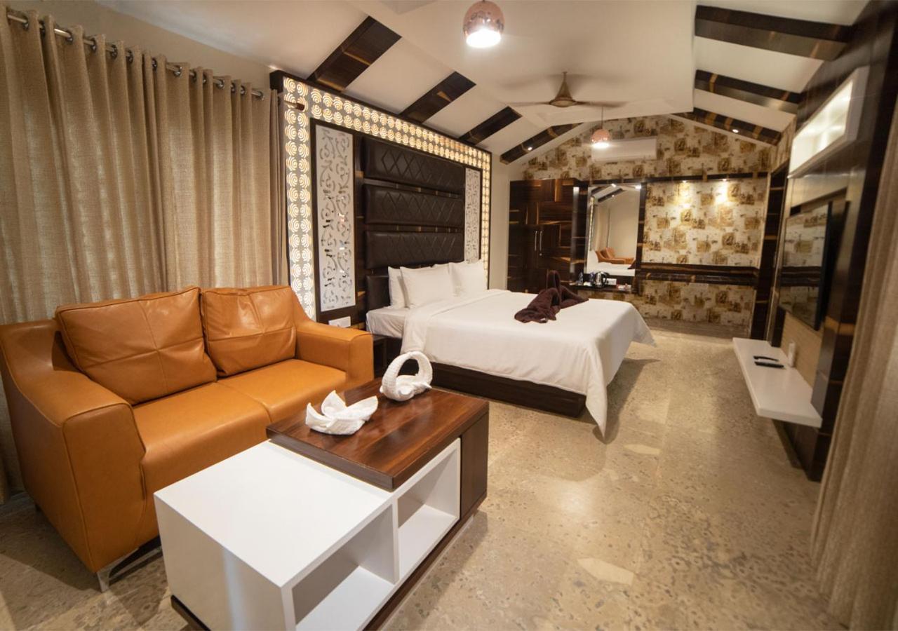 Sr Jungle Resort Coimbatore Extérieur photo