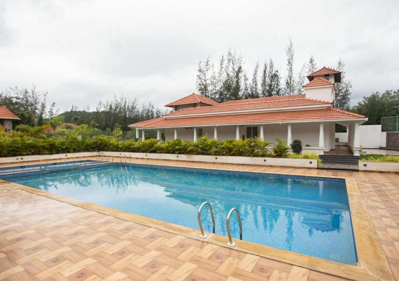 Sr Jungle Resort Coimbatore Extérieur photo
