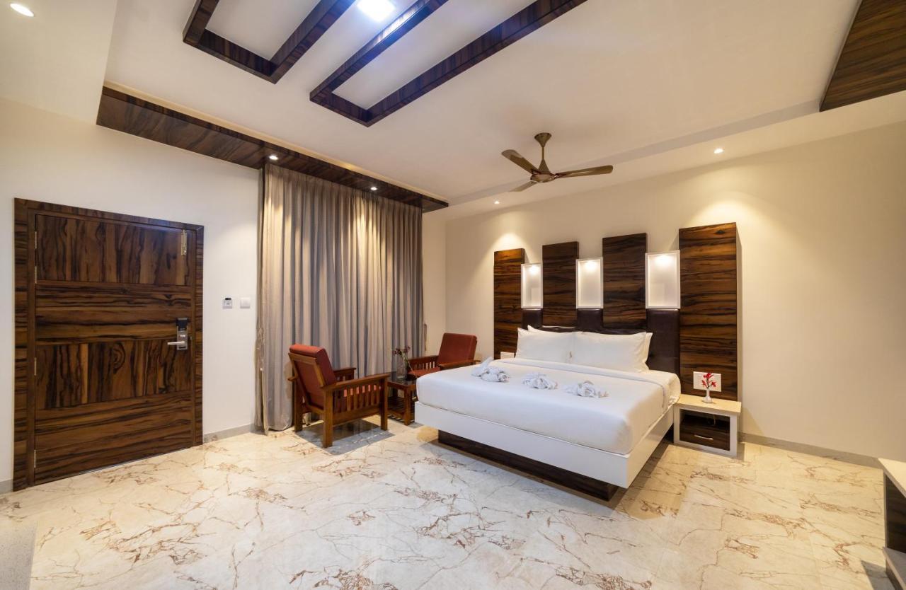 Sr Jungle Resort Coimbatore Extérieur photo