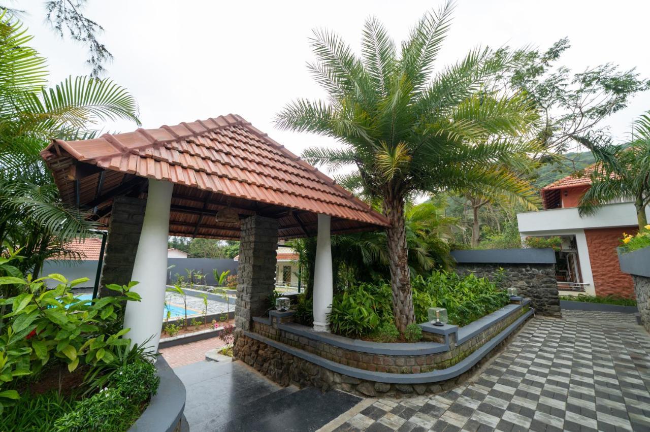 Sr Jungle Resort Coimbatore Extérieur photo