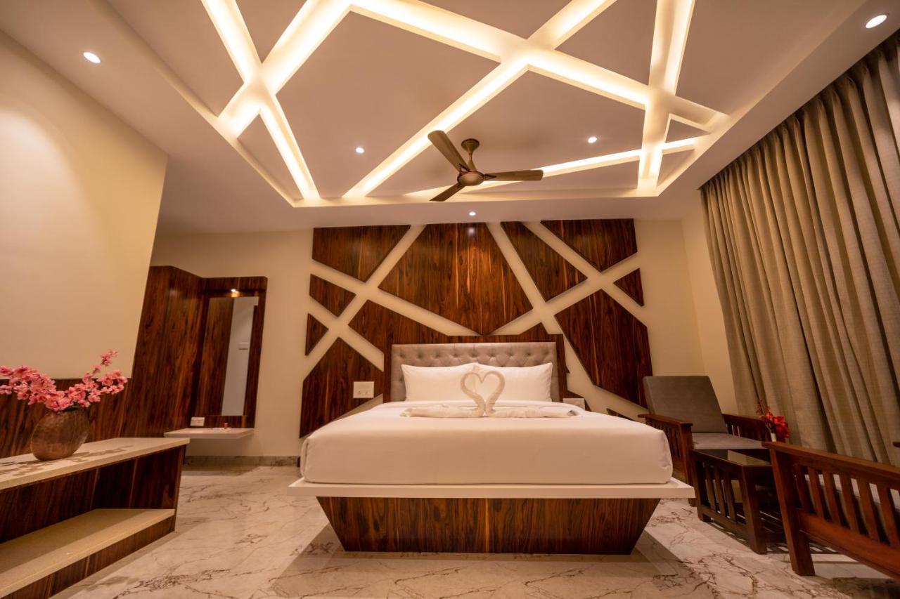 Sr Jungle Resort Coimbatore Extérieur photo