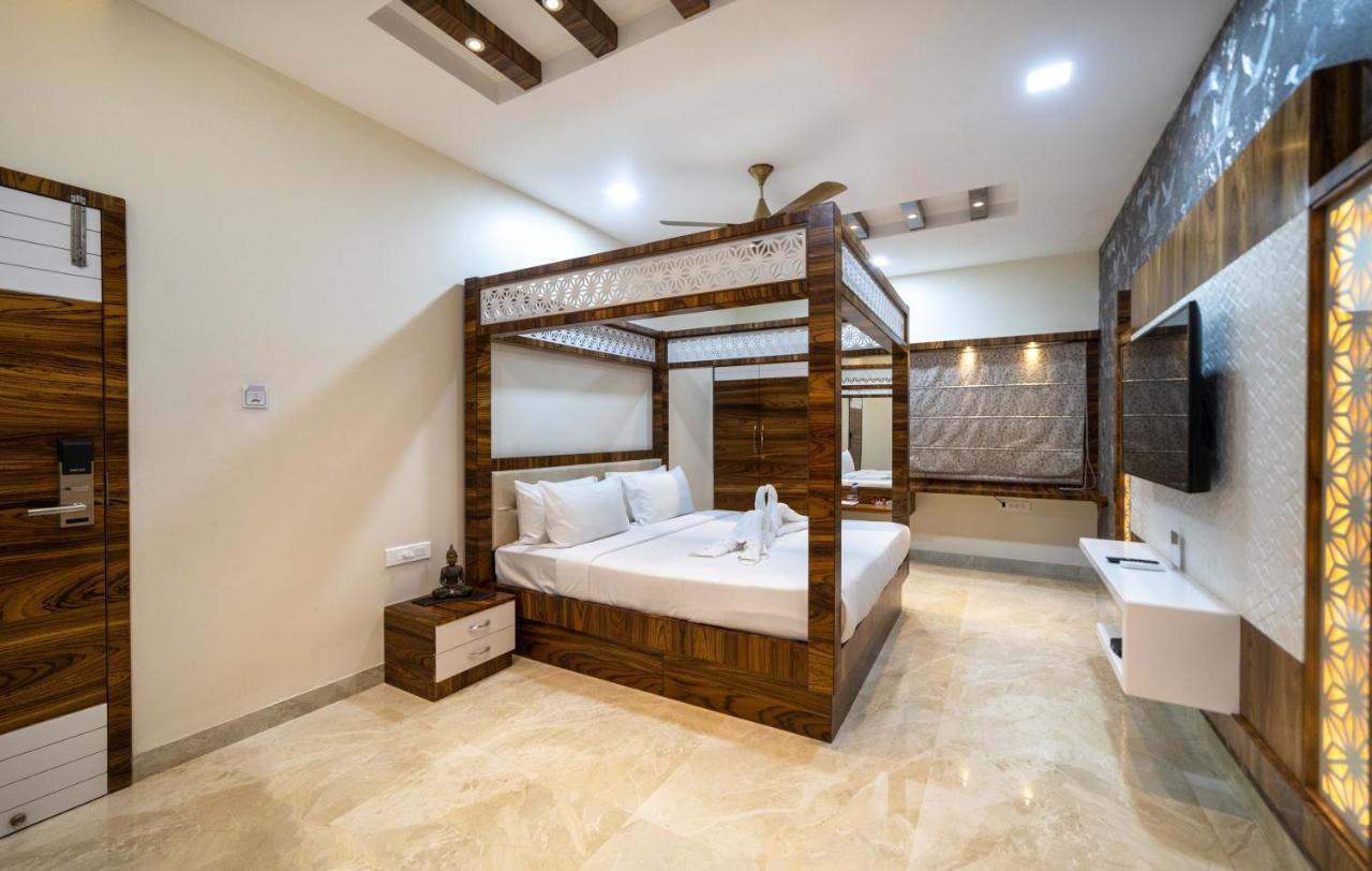 Sr Jungle Resort Coimbatore Extérieur photo