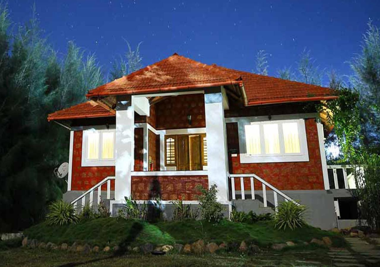 Sr Jungle Resort Coimbatore Extérieur photo