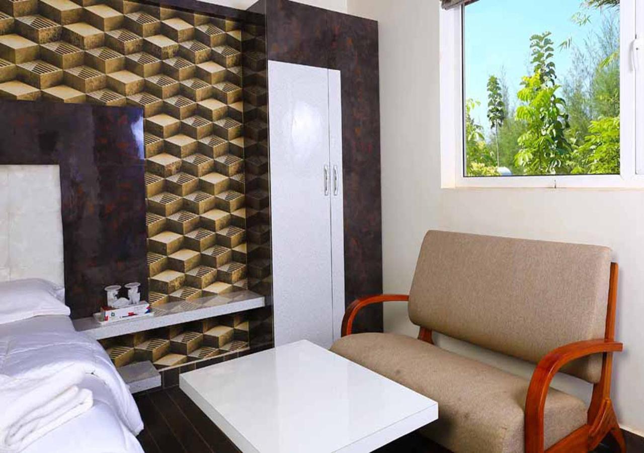 Sr Jungle Resort Coimbatore Extérieur photo