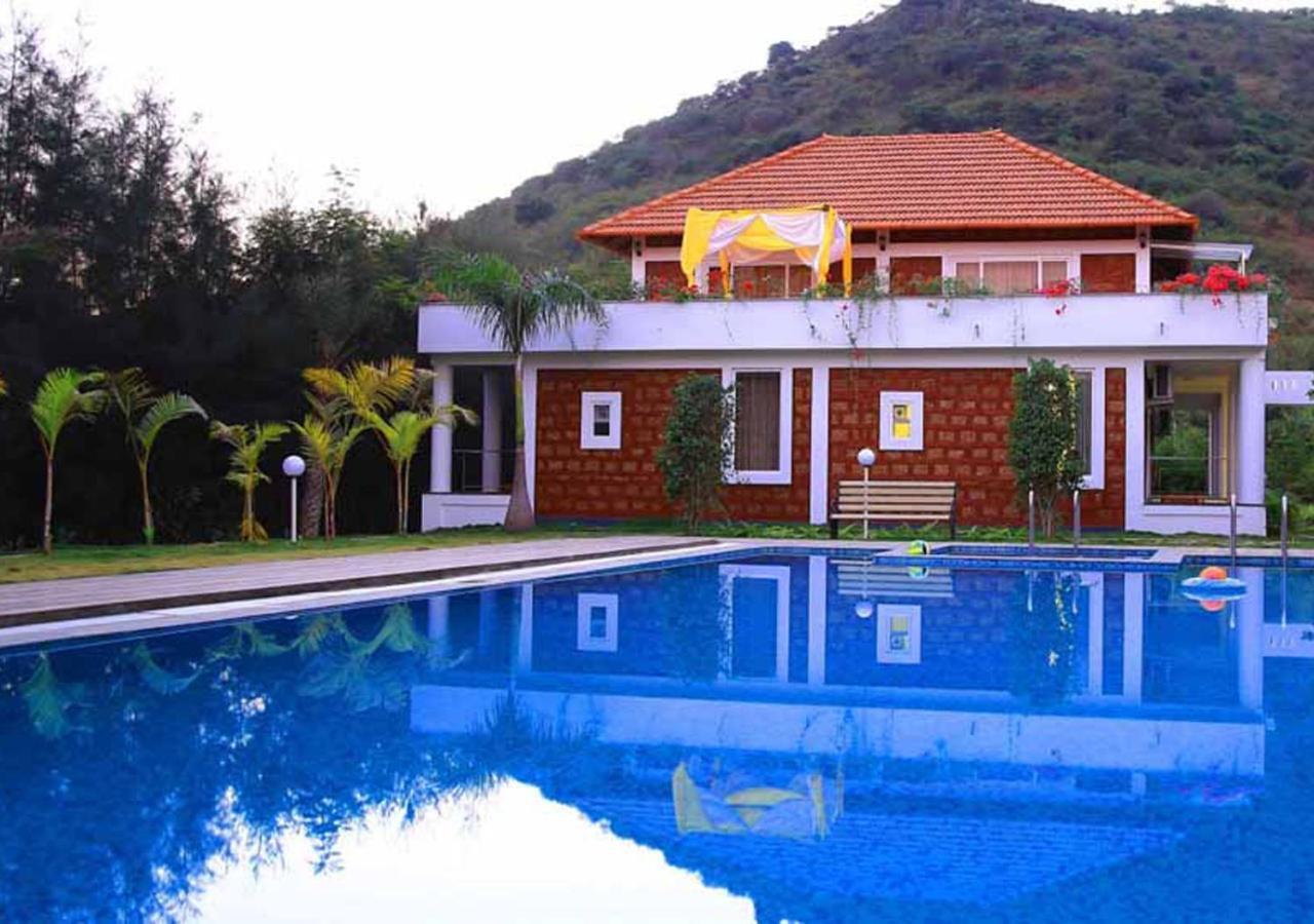 Sr Jungle Resort Coimbatore Extérieur photo