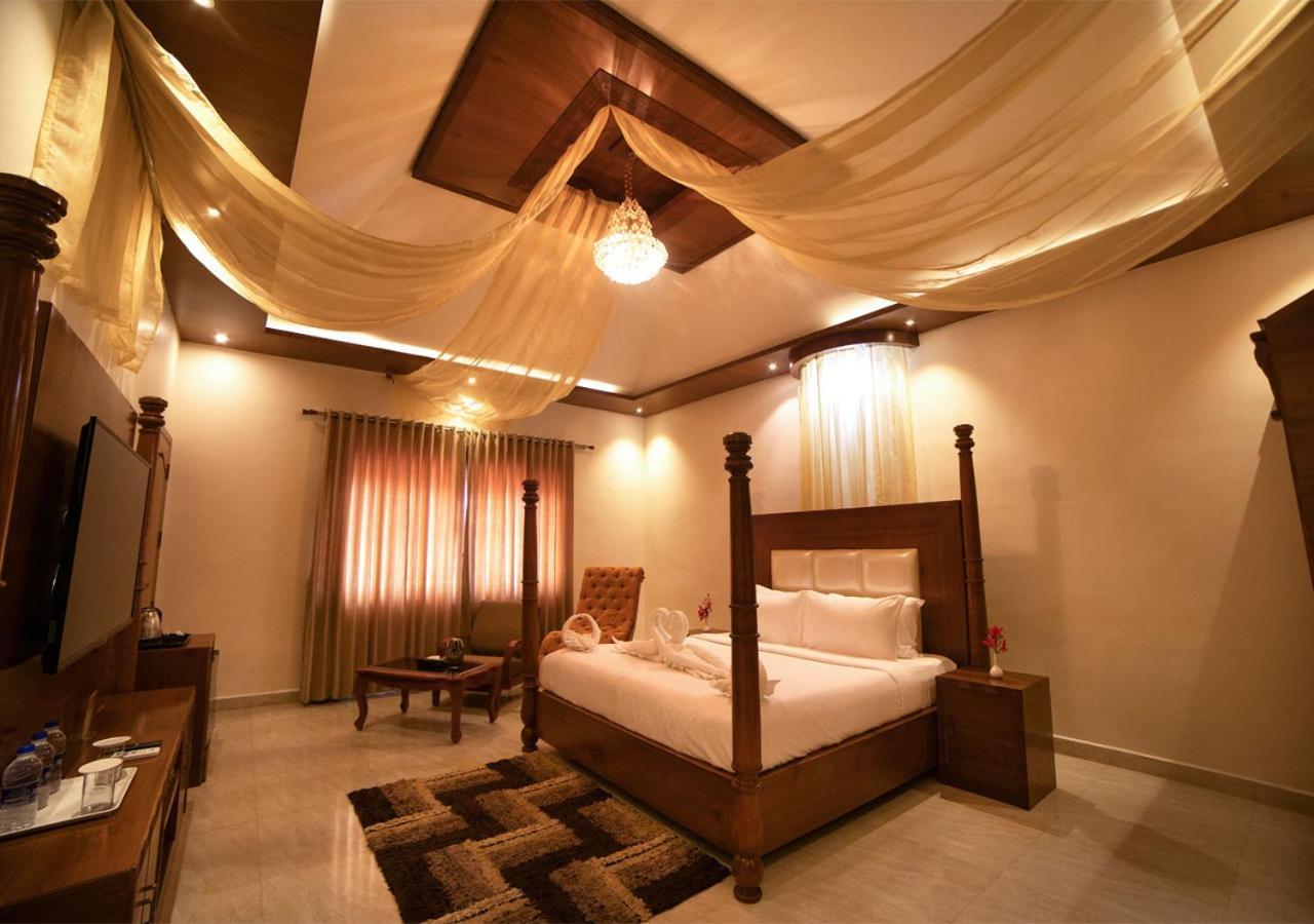 Sr Jungle Resort Coimbatore Extérieur photo