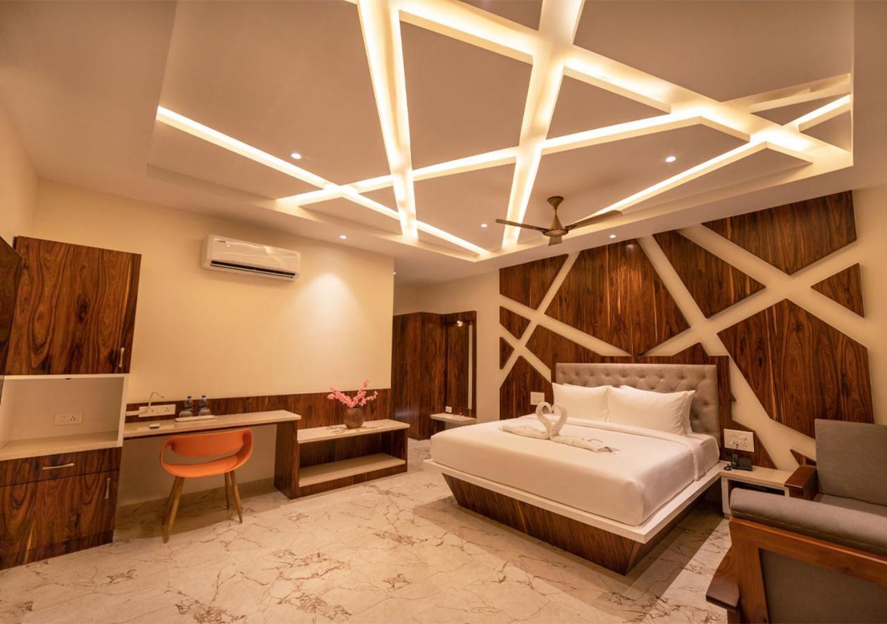 Sr Jungle Resort Coimbatore Extérieur photo