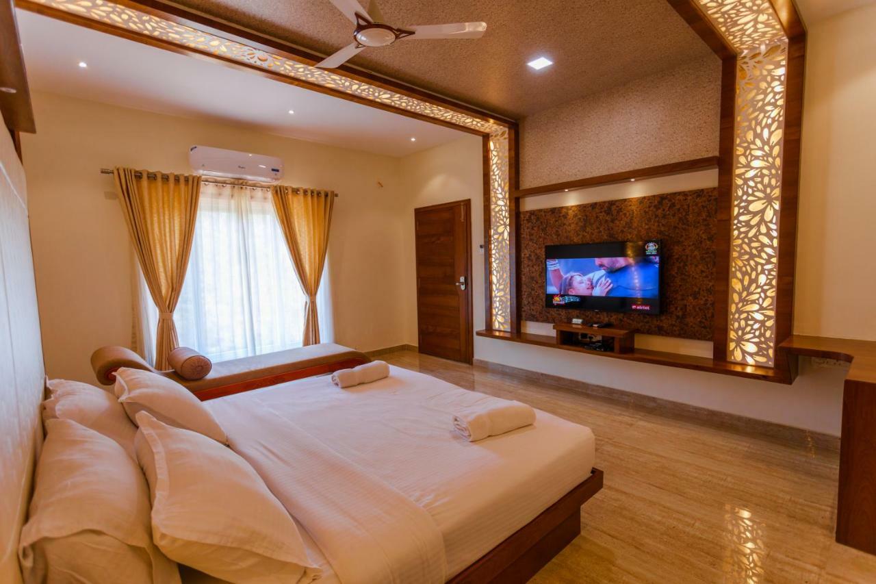 Sr Jungle Resort Coimbatore Extérieur photo