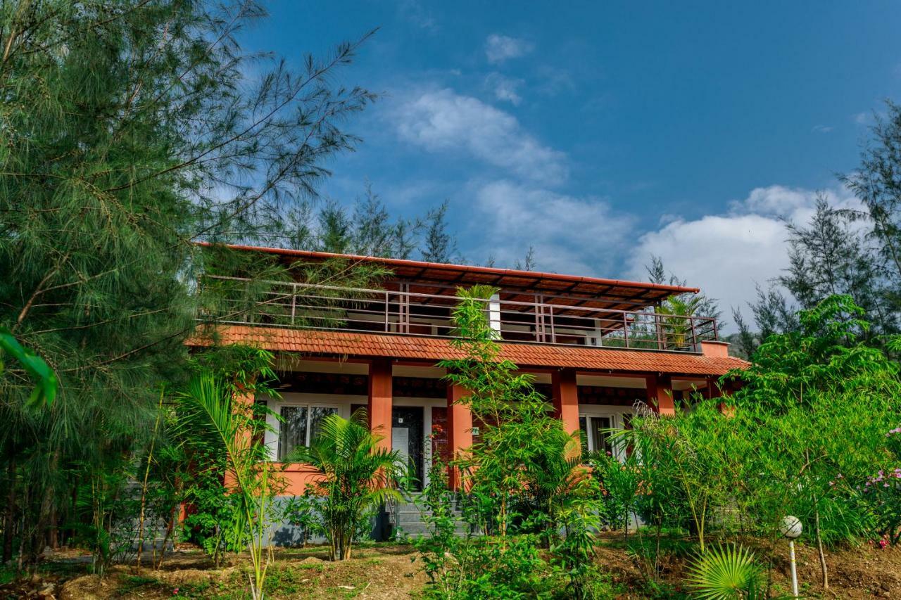 Sr Jungle Resort Coimbatore Extérieur photo