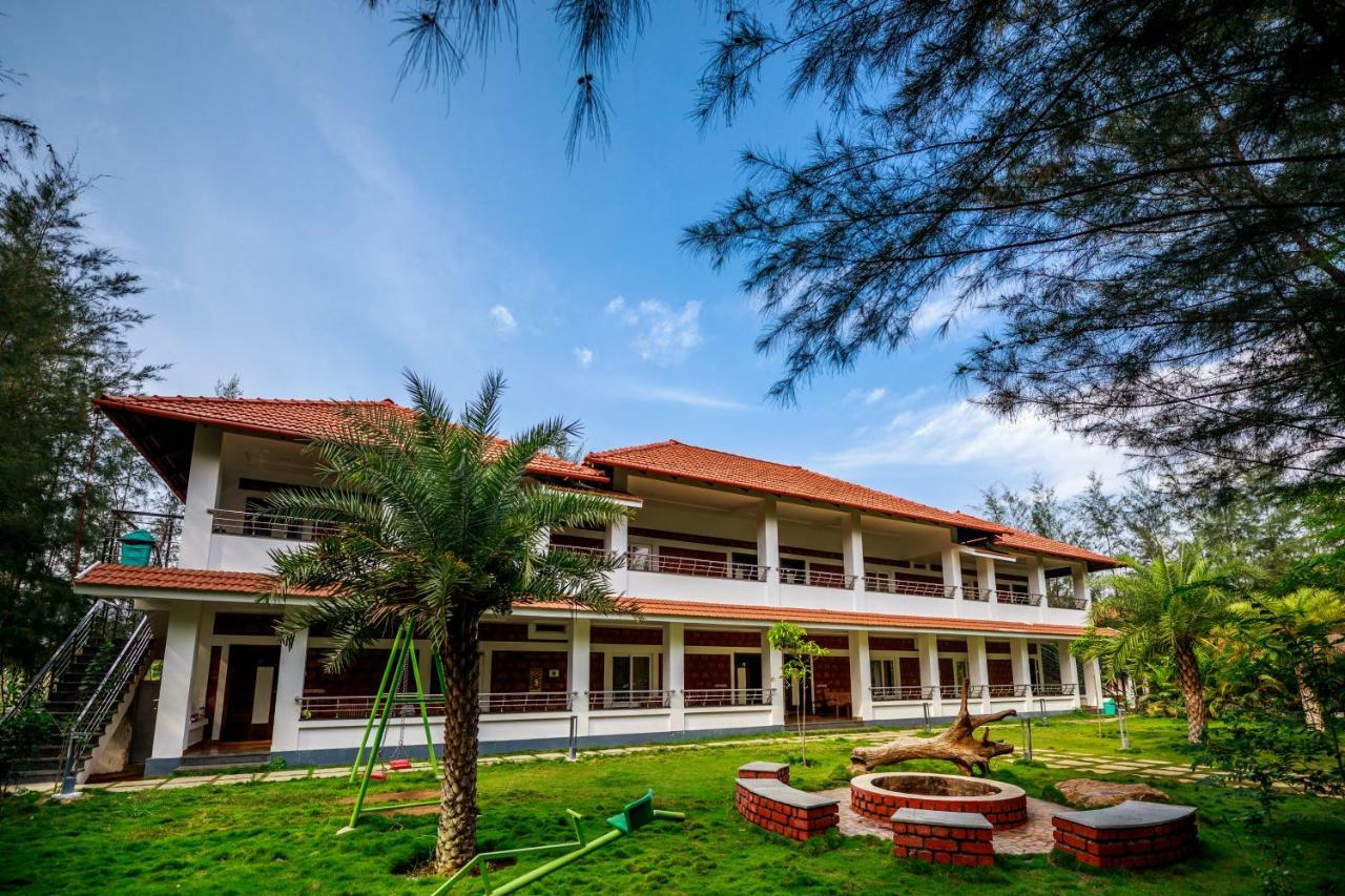 Sr Jungle Resort Coimbatore Extérieur photo